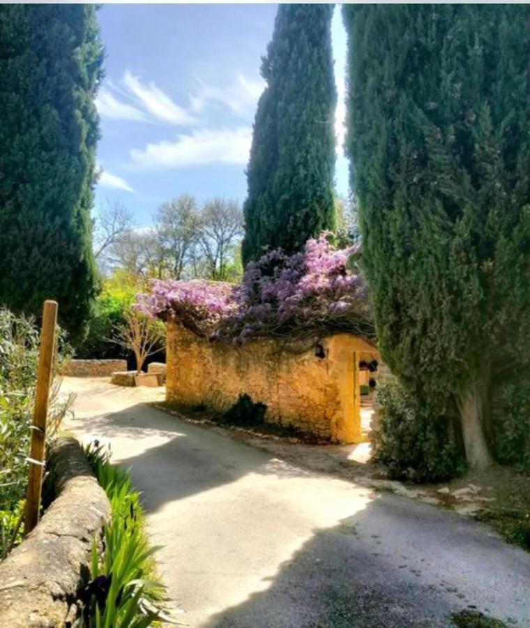 Maison 1643 Laudun Exterior foto