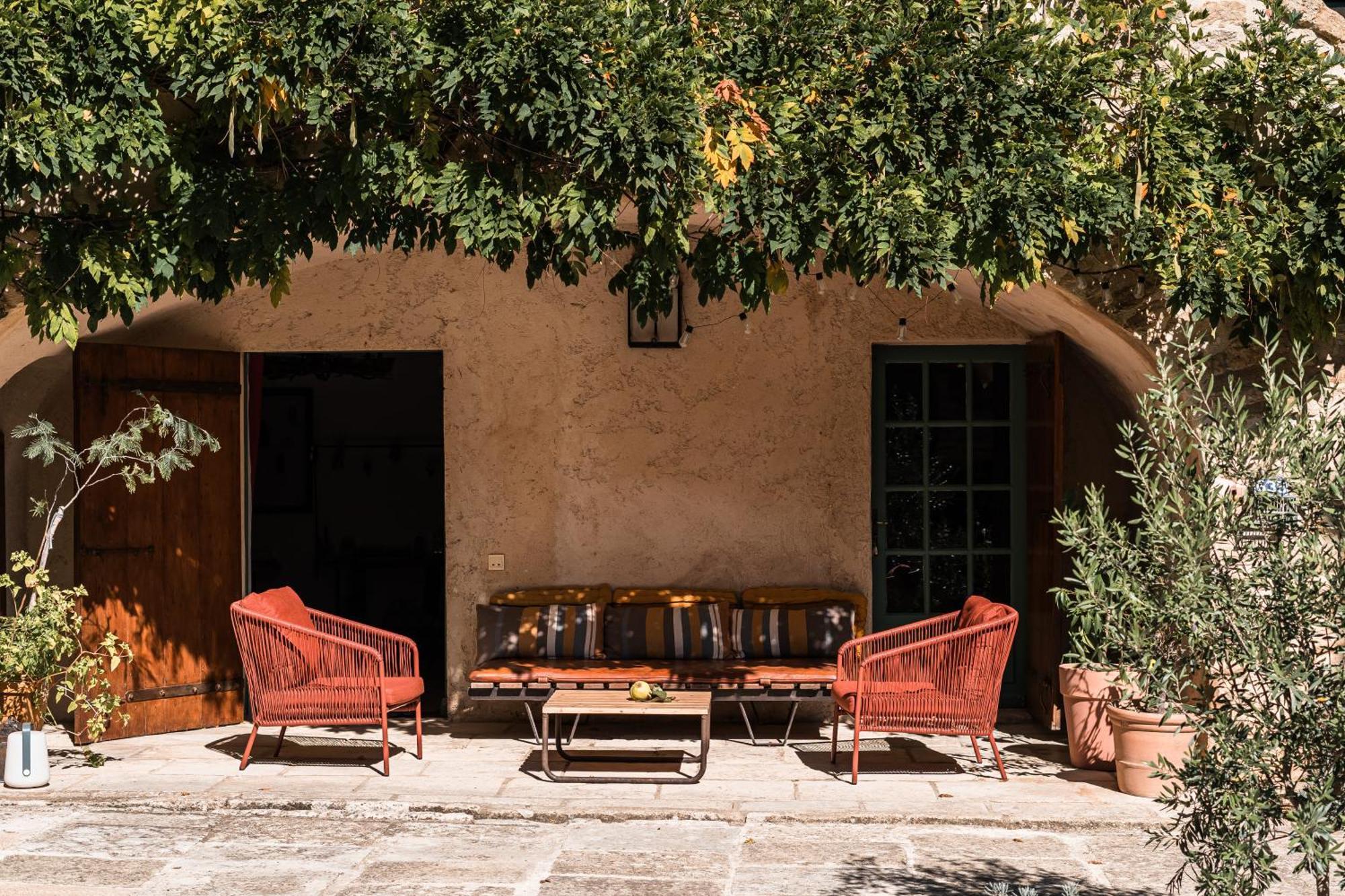 Maison 1643 Laudun Exterior foto